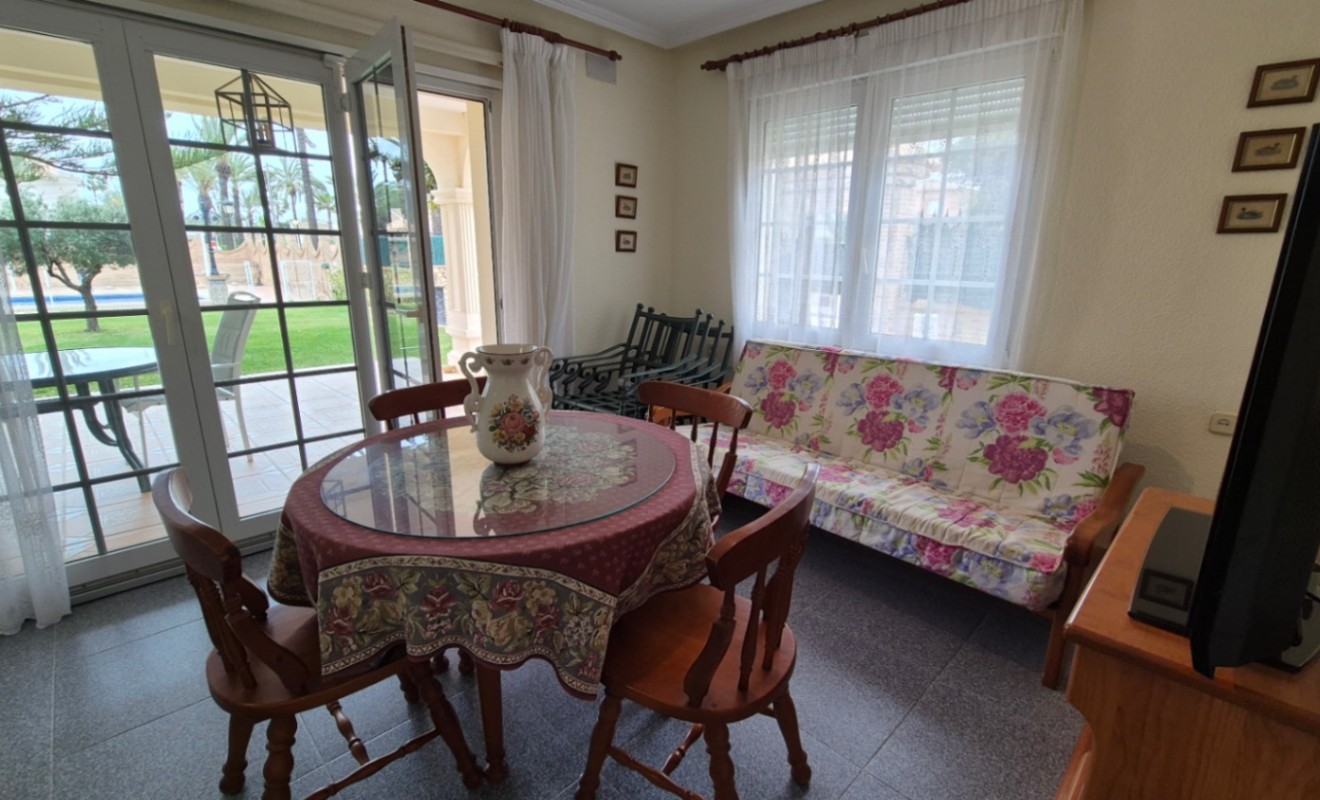 Wederverkoop - detached_house - Orihuela - Costa Blanca Sur