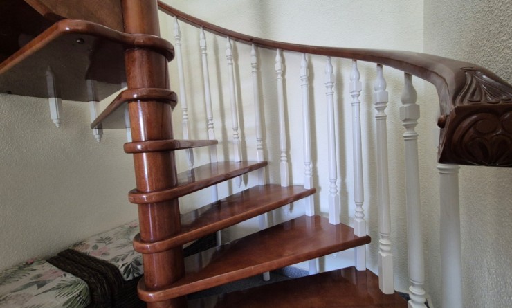 Wederverkoop - detached_house - Orihuela - Costa Blanca Sur