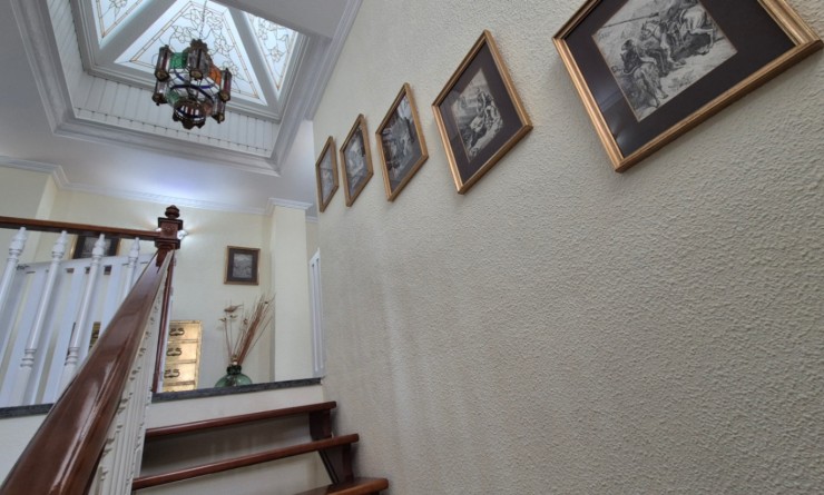 Wederverkoop - detached_house - Orihuela - Costa Blanca Sur