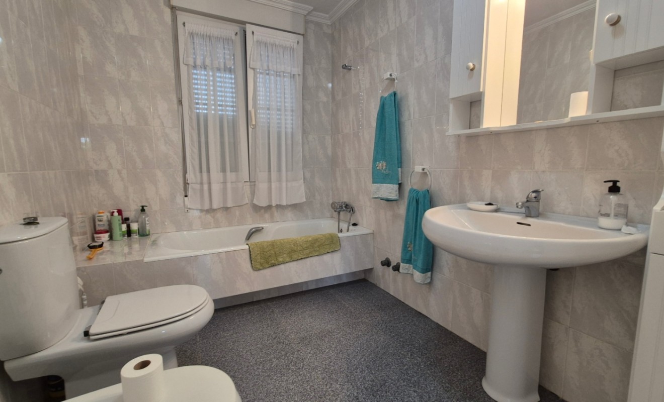 Wederverkoop - detached_house - Orihuela - Costa Blanca Sur