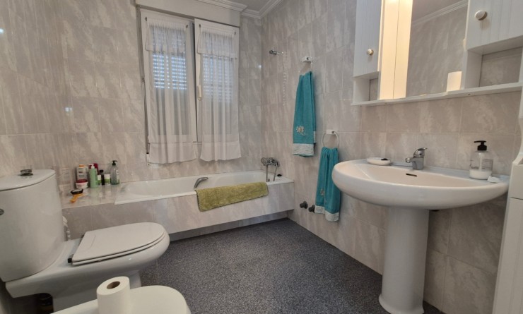 Wederverkoop - detached_house - Orihuela - Costa Blanca Sur