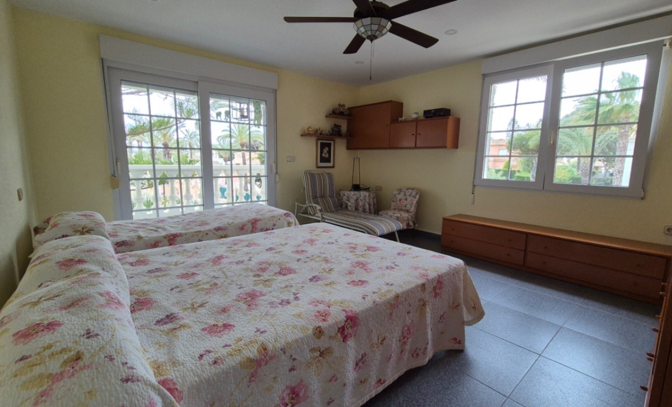 Wederverkoop - detached_house - Orihuela - Costa Blanca Sur