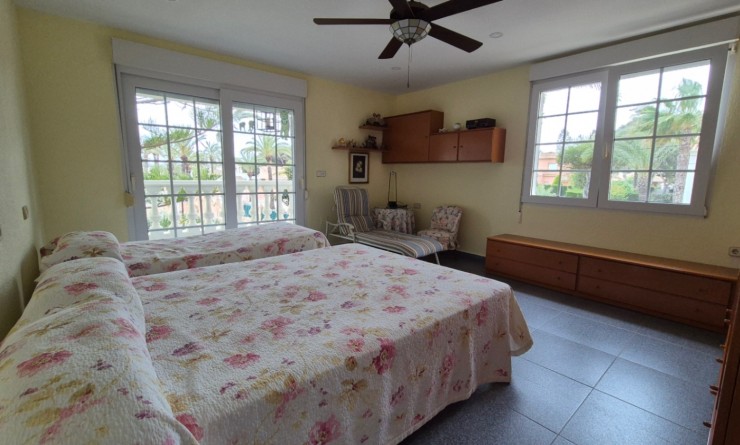 Wederverkoop - detached_house - Orihuela - Costa Blanca Sur