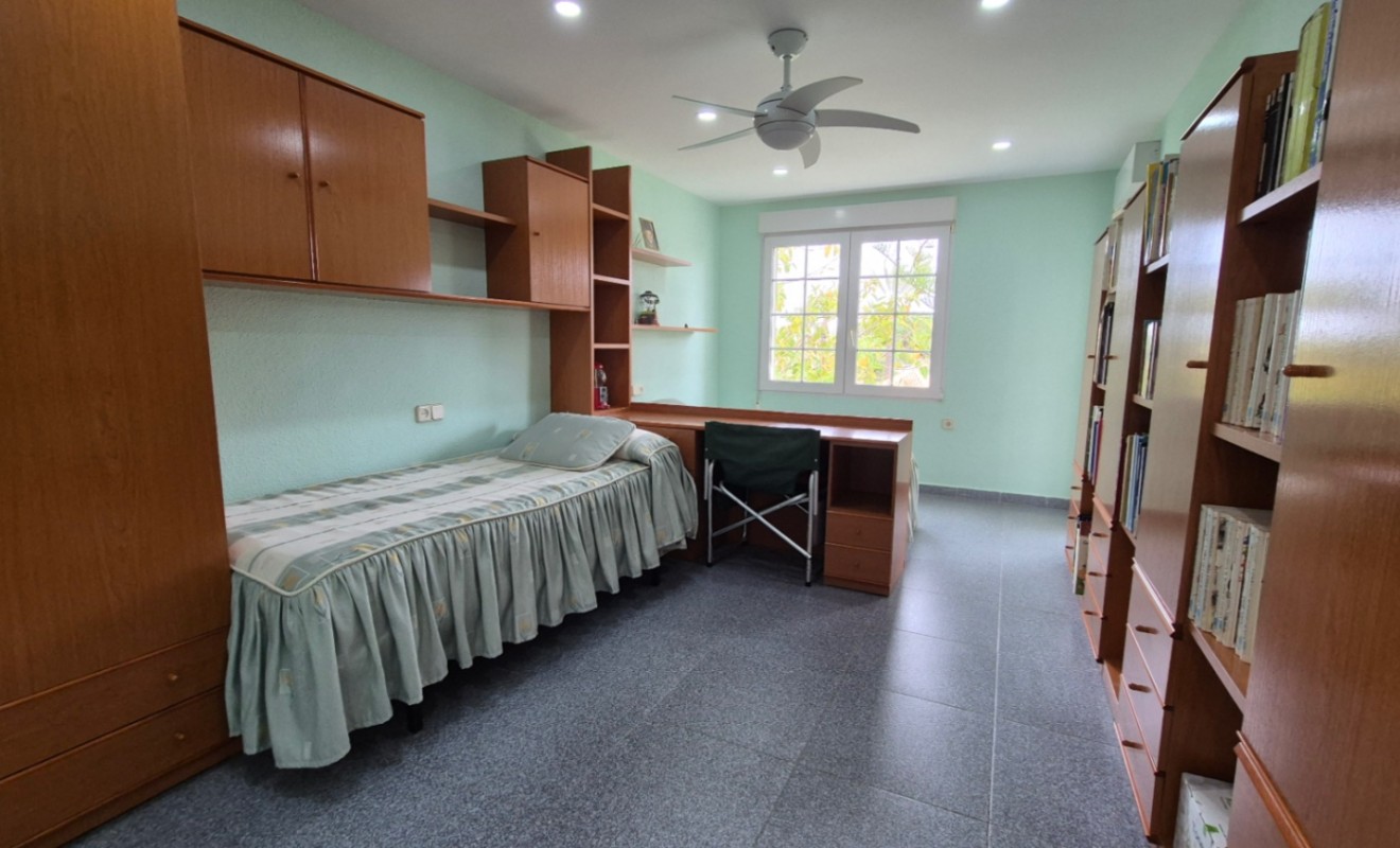 Wederverkoop - detached_house - Orihuela - Costa Blanca Sur