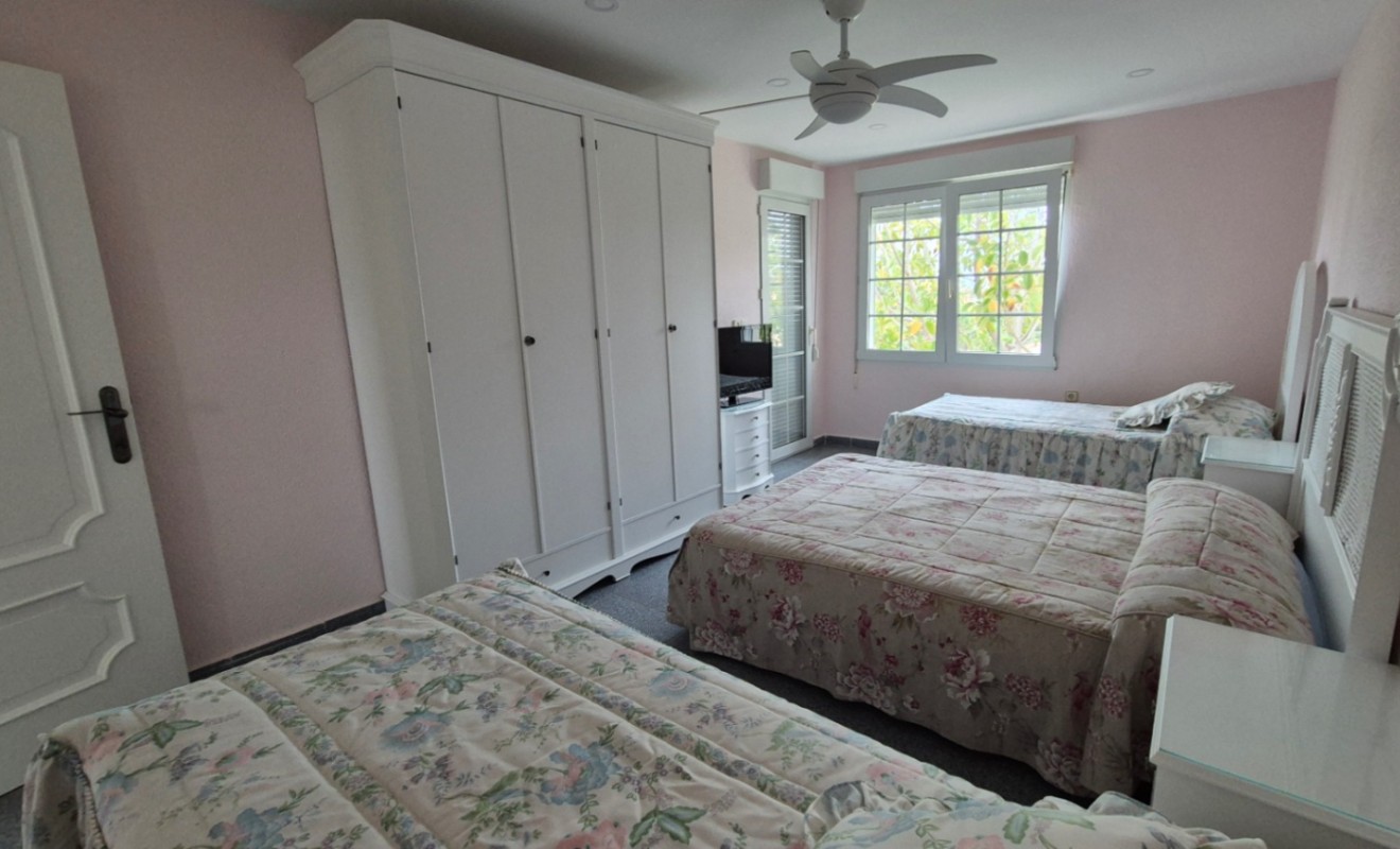 Wederverkoop - detached_house - Orihuela - Costa Blanca Sur