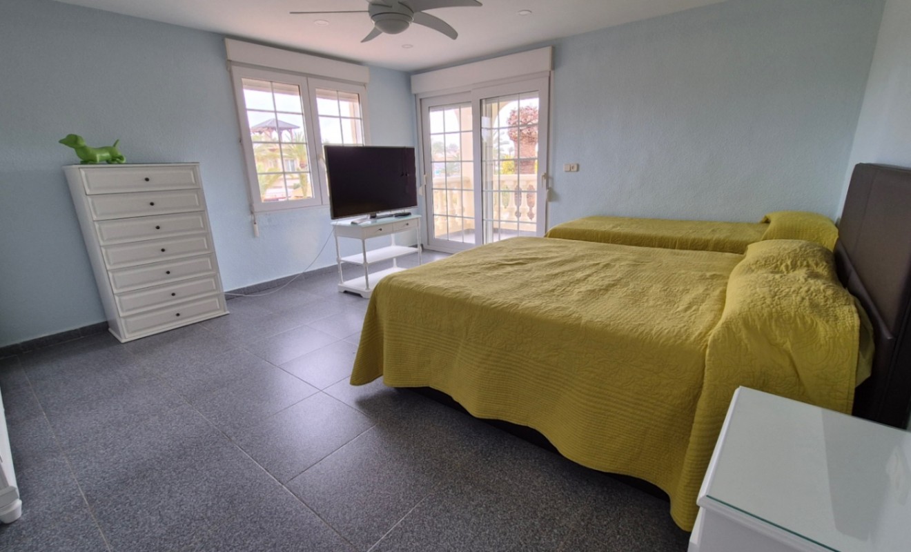 Wederverkoop - detached_house - Orihuela - Costa Blanca Sur