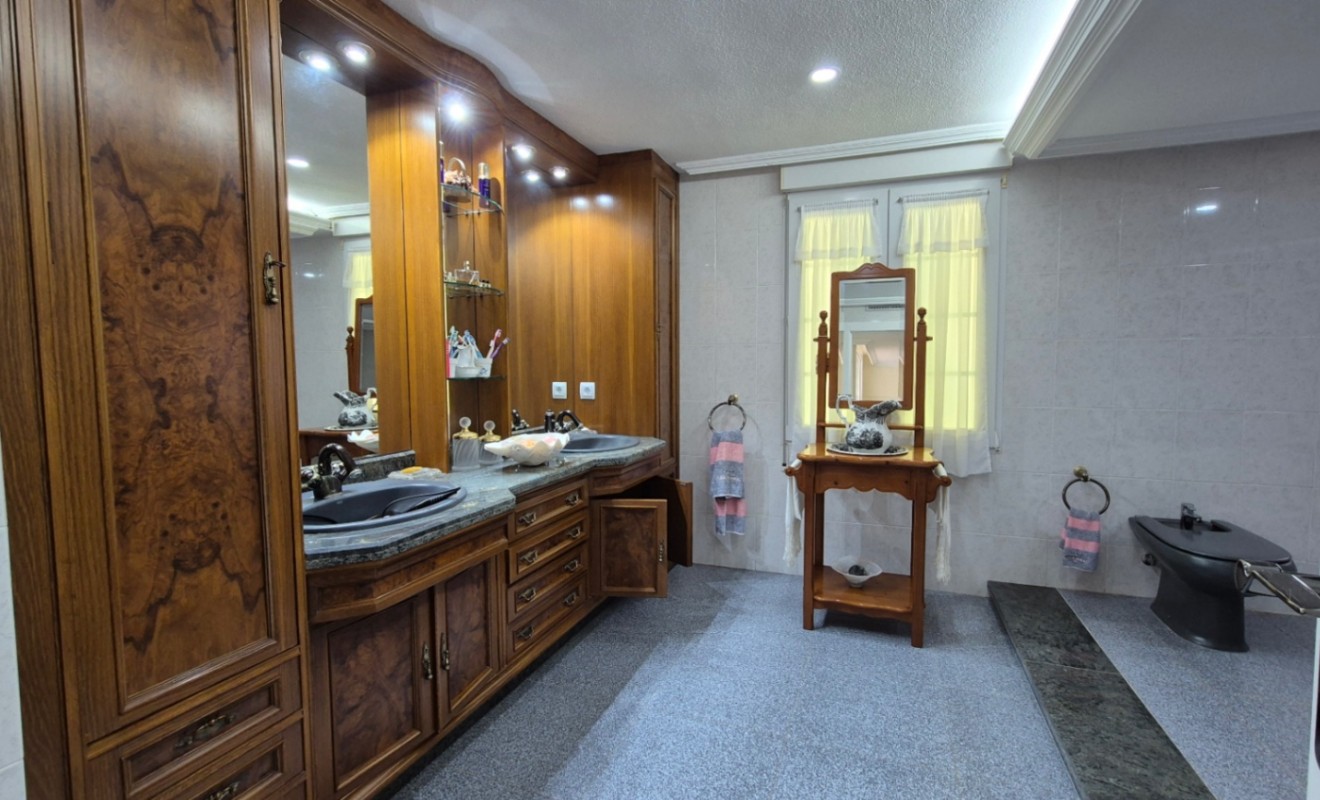 Wederverkoop - detached_house - Orihuela - Costa Blanca Sur