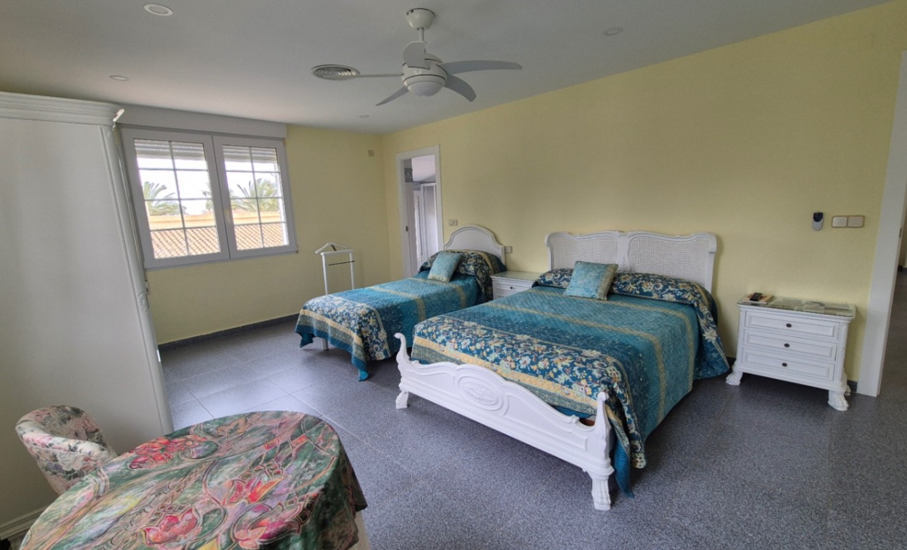 Wederverkoop - detached_house - Orihuela - Costa Blanca Sur