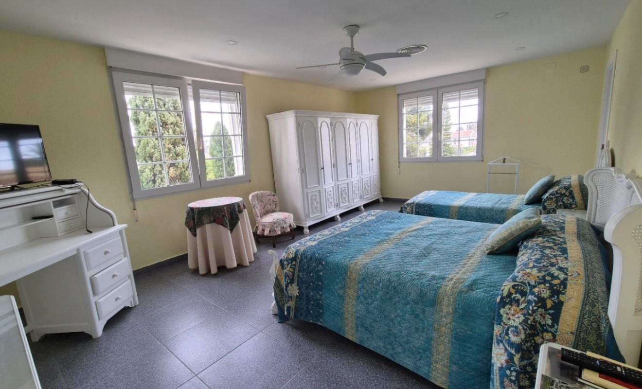 Wederverkoop - detached_house - Orihuela - Costa Blanca Sur