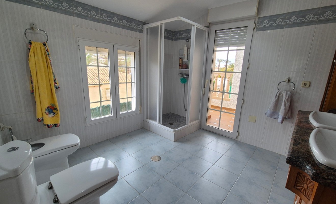 Wederverkoop - detached_house - Orihuela - Costa Blanca Sur