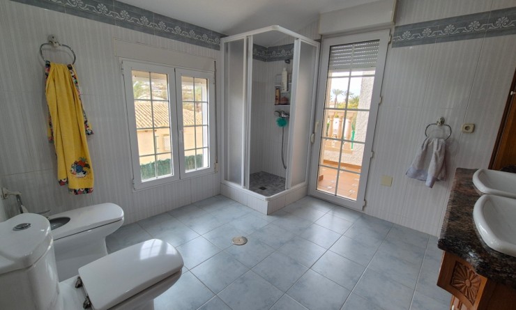 Wederverkoop - detached_house - Orihuela - Costa Blanca Sur