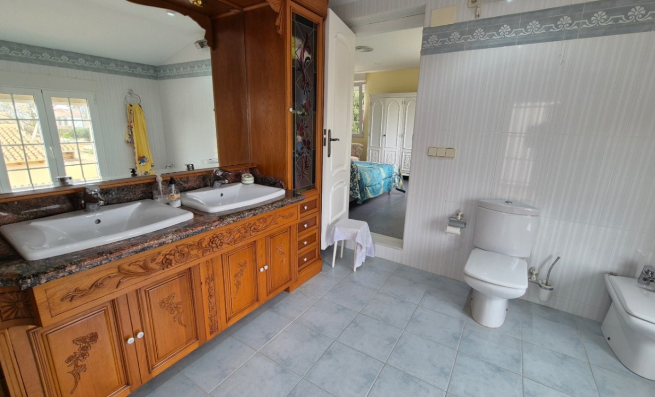 Wederverkoop - detached_house - Orihuela - Costa Blanca Sur