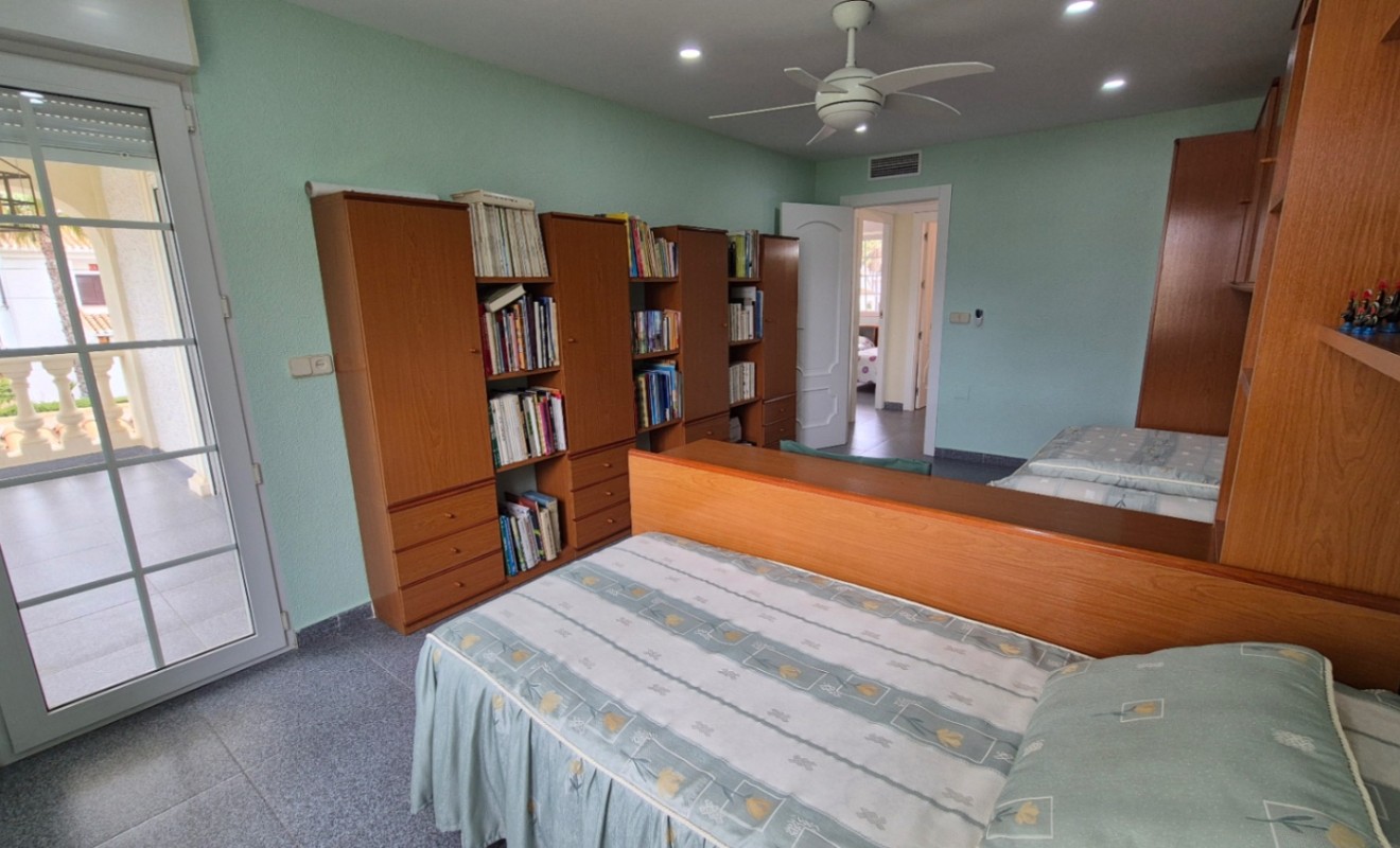 Wederverkoop - detached_house - Orihuela - Costa Blanca Sur