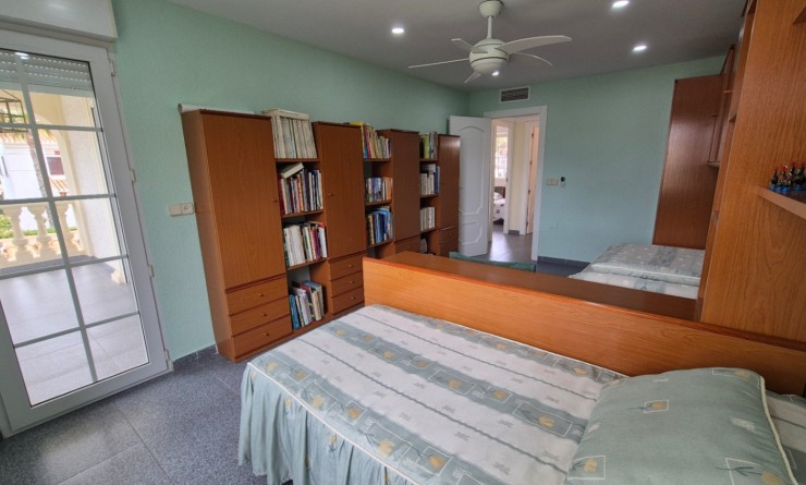 Wederverkoop - detached_house - Orihuela - Costa Blanca Sur