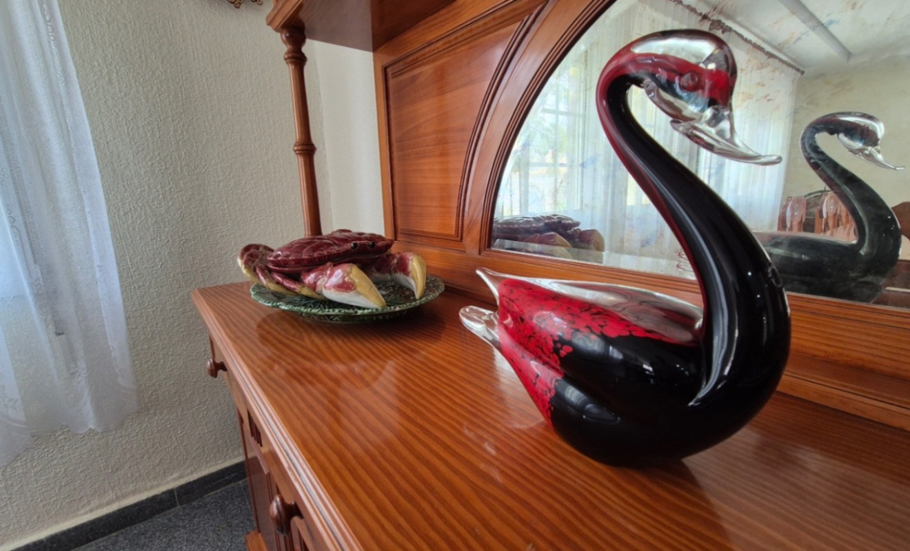 Wederverkoop - detached_house - Orihuela - Costa Blanca Sur