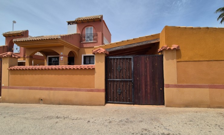 Wederverkoop - detached_house - Torrevieja - Costa Blanca Sur