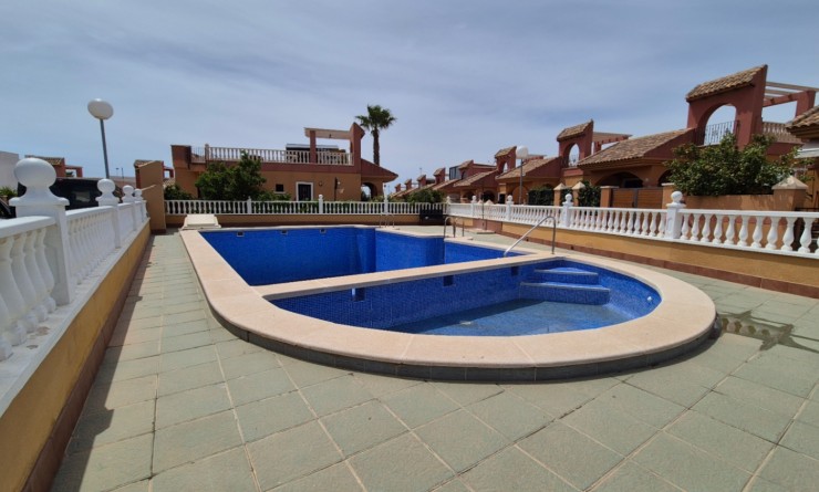 Wederverkoop - detached_house - Torrevieja - Costa Blanca Sur