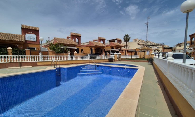 Wederverkoop - detached_house - Torrevieja - Costa Blanca Sur