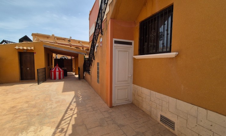 Wederverkoop - detached_house - Torrevieja - Costa Blanca Sur