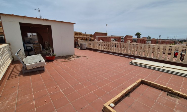 Wederverkoop - detached_house - Torrevieja - Costa Blanca Sur