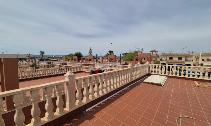 Wederverkoop - detached_house - Torrevieja - Costa Blanca Sur