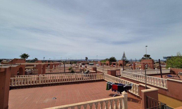 Wederverkoop - detached_house - Torrevieja - Costa Blanca Sur