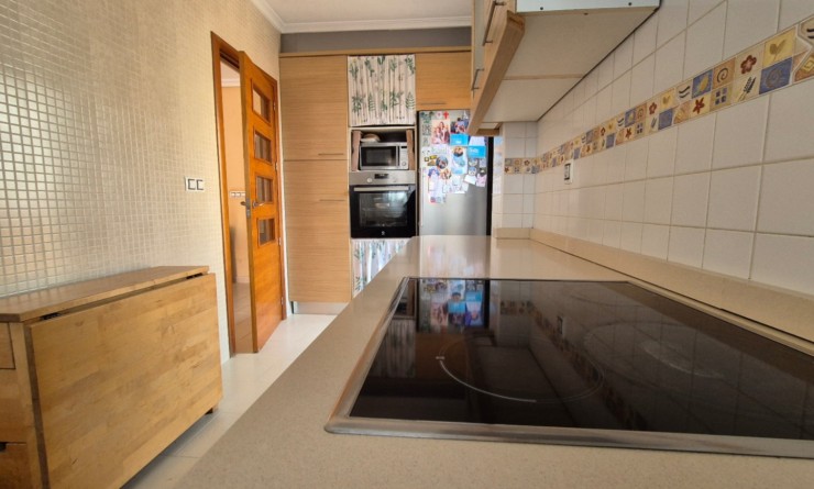 Wederverkoop - detached_house - Torrevieja - Costa Blanca Sur