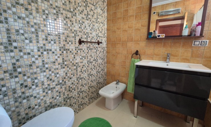 Wederverkoop - detached_house - Torrevieja - Costa Blanca Sur