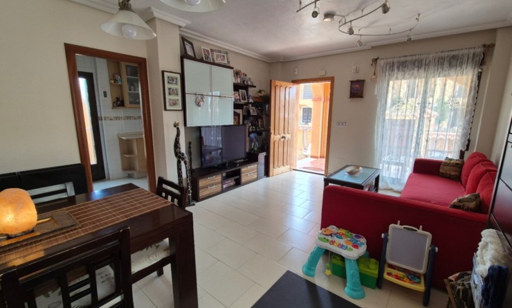 Wederverkoop - detached_house - Torrevieja - Costa Blanca Sur