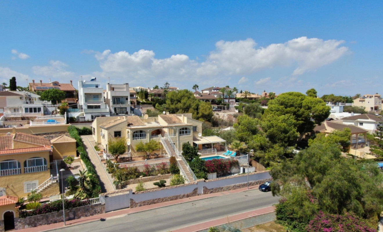 Wederverkoop - detached_house - Torrevieja - Costa Blanca Sur