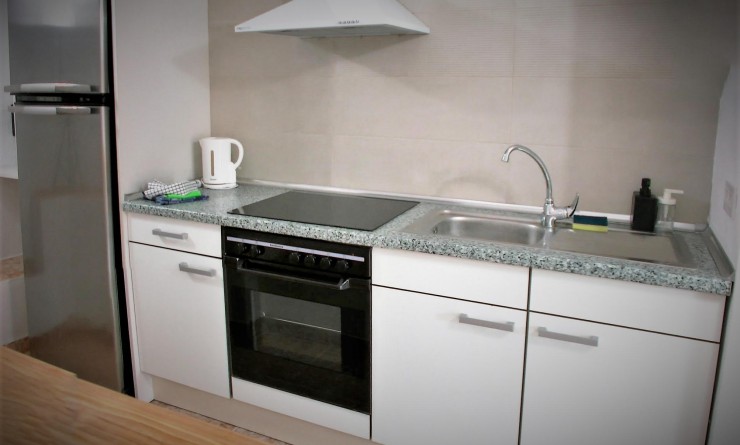 Wederverkoop - detached_house - Torrevieja - Costa Blanca Sur