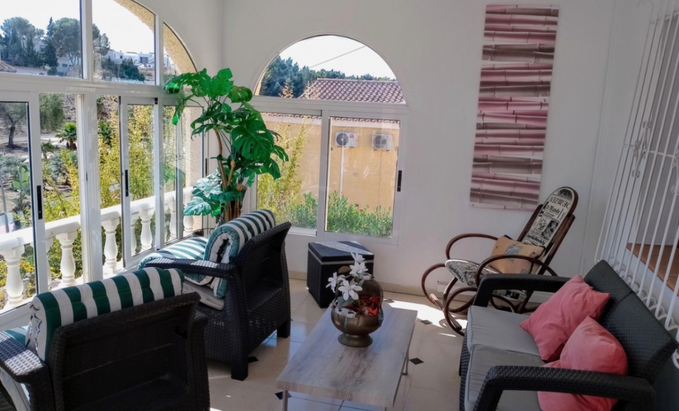 Wederverkoop - detached_house - Torrevieja - Costa Blanca Sur