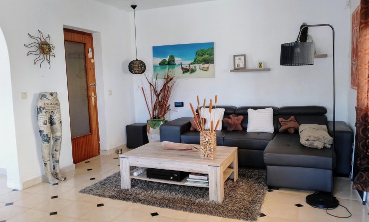 Wederverkoop - detached_house - Torrevieja - Costa Blanca Sur