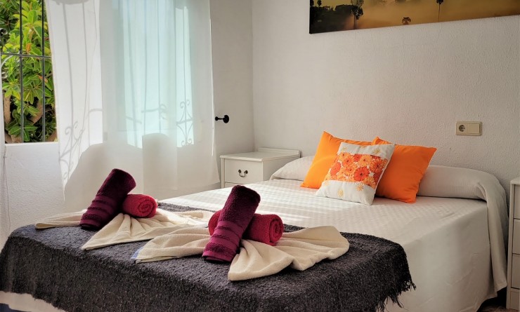 Wederverkoop - detached_house - Torrevieja - Costa Blanca Sur