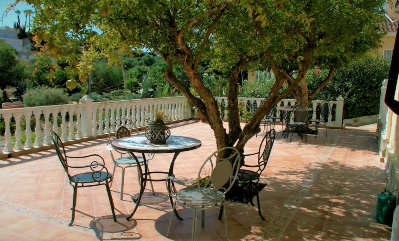 Wederverkoop - detached_house - Torrevieja - Costa Blanca Sur