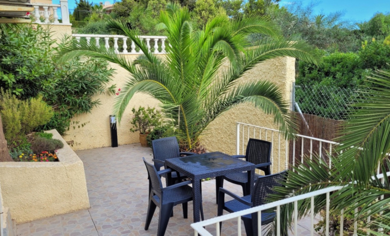 Wederverkoop - detached_house - Torrevieja - Costa Blanca Sur