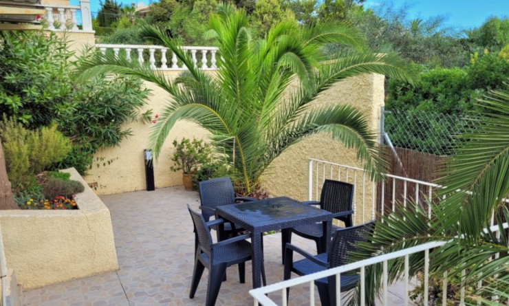 Wederverkoop - detached_house - Torrevieja - Costa Blanca Sur