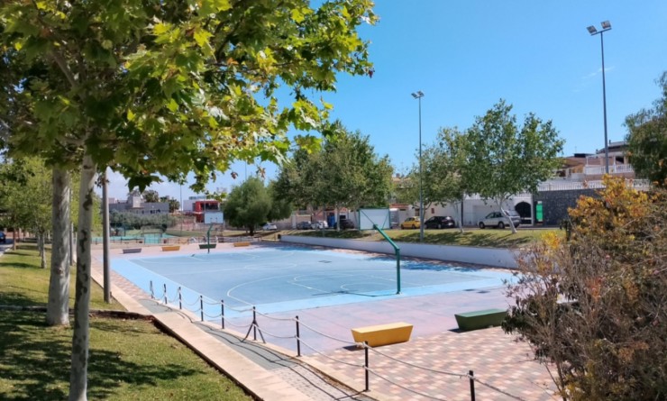 Wederverkoop - detached_house - Torrevieja - Costa Blanca Sur