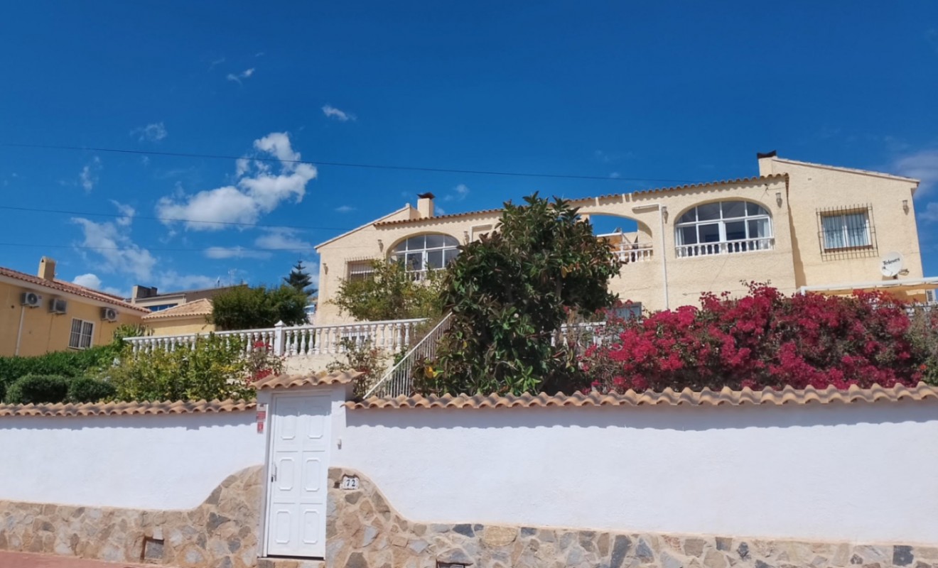 Wederverkoop - detached_house - Torrevieja - Costa Blanca Sur