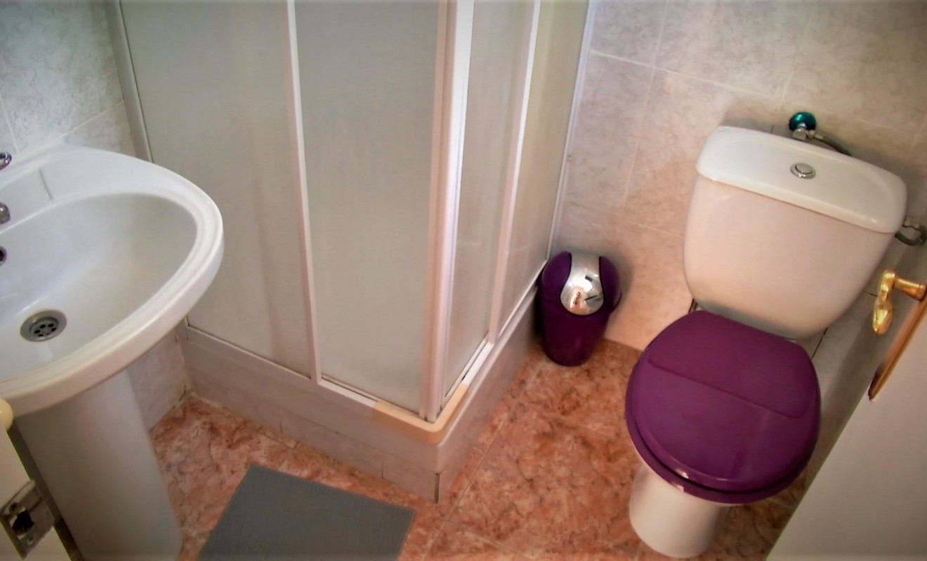 Wederverkoop - detached_house - Torrevieja - Costa Blanca Sur