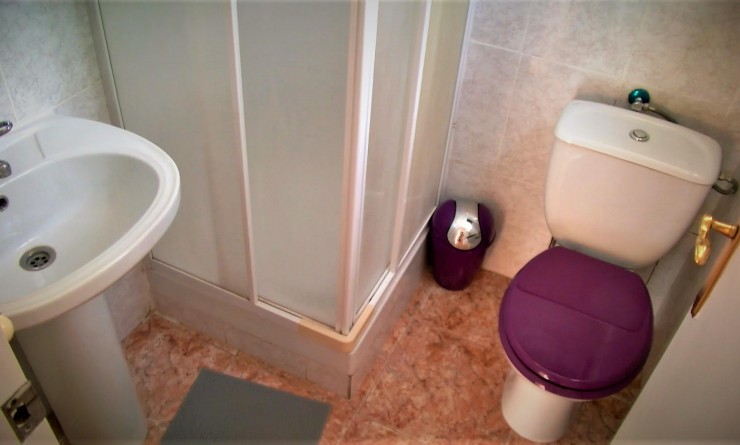 Wederverkoop - detached_house - Torrevieja - Costa Blanca Sur