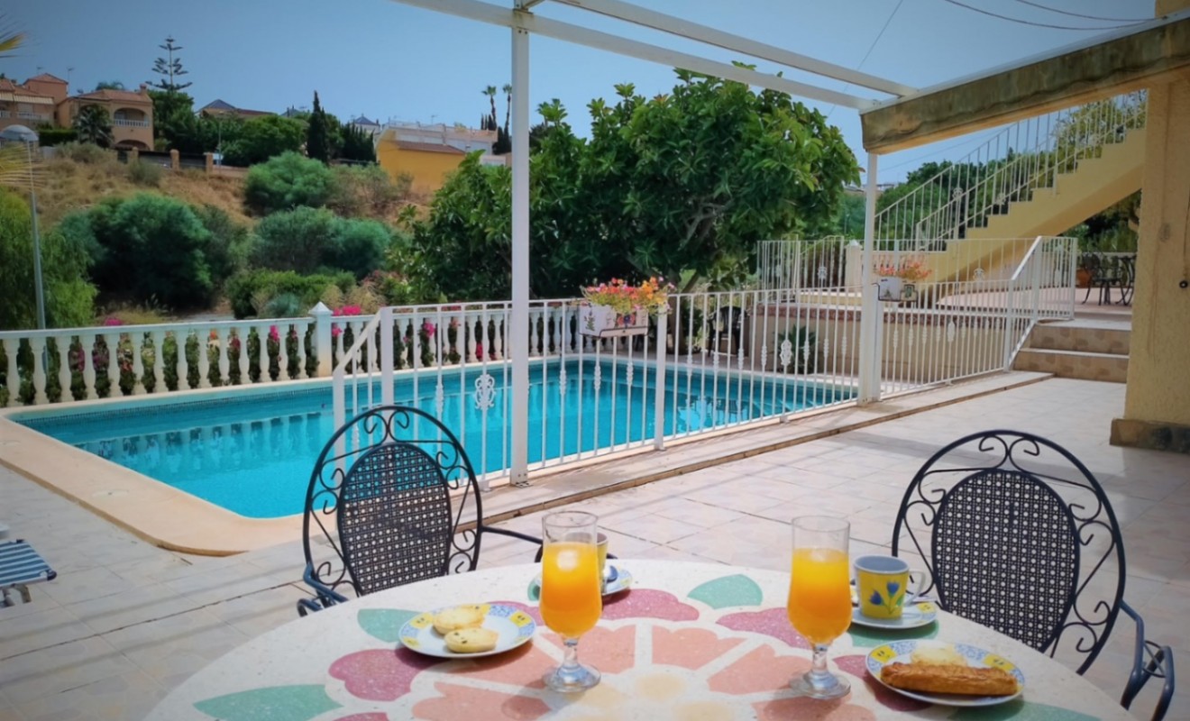 Wederverkoop - detached_house - Torrevieja - Costa Blanca Sur