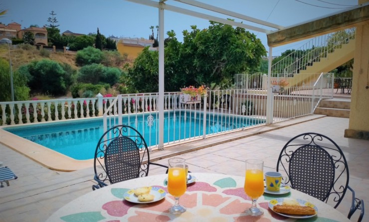 Wederverkoop - detached_house - Torrevieja - Costa Blanca Sur