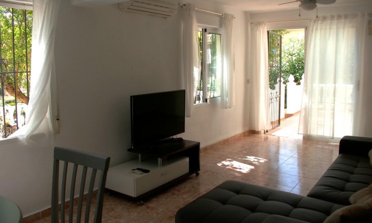 Wederverkoop - detached_house - Torrevieja - Costa Blanca Sur