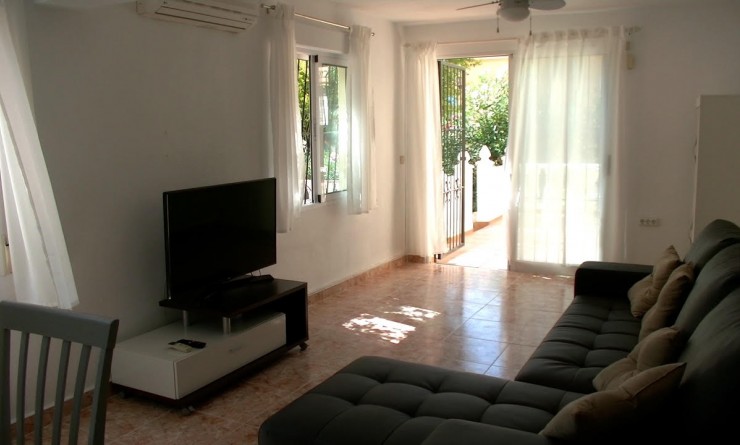 Wederverkoop - detached_house - Torrevieja - Costa Blanca Sur