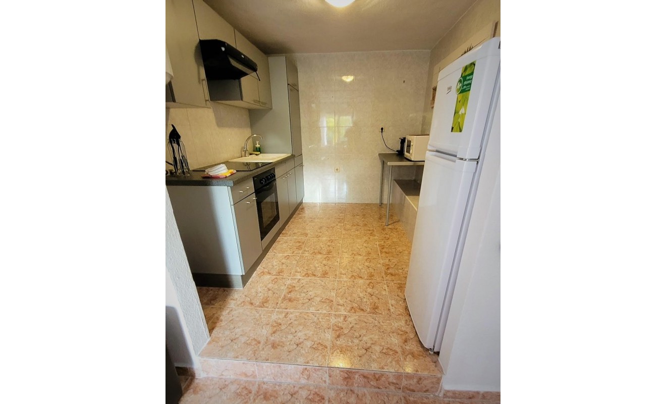 Wederverkoop - detached_house - Torrevieja - Costa Blanca Sur