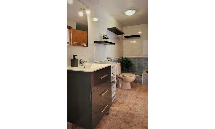 Wederverkoop - detached_house - Torrevieja - Costa Blanca Sur