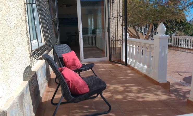 Wederverkoop - detached_house - Torrevieja - Costa Blanca Sur