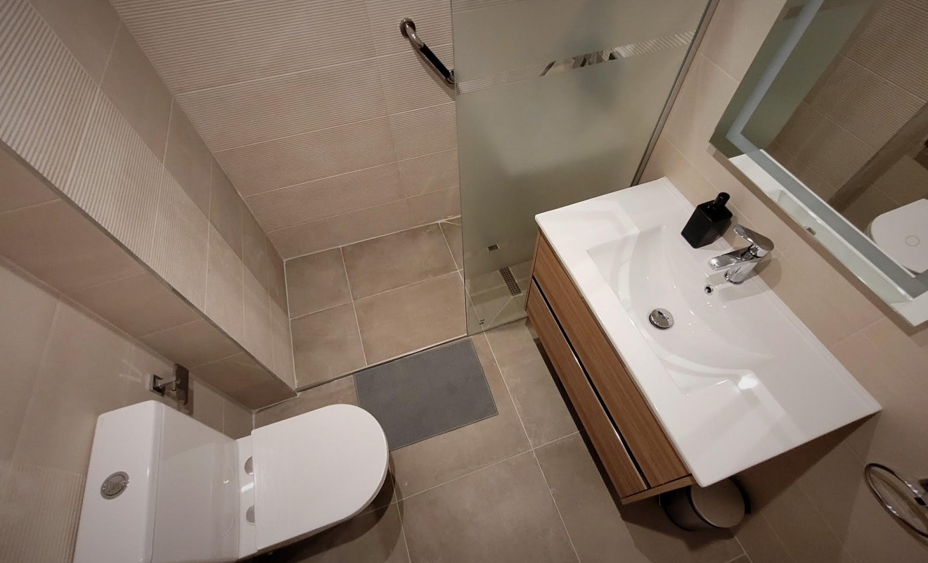 Wederverkoop - detached_house - Torrevieja - Costa Blanca Sur