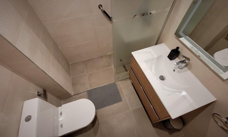 Wederverkoop - detached_house - Torrevieja - Costa Blanca Sur